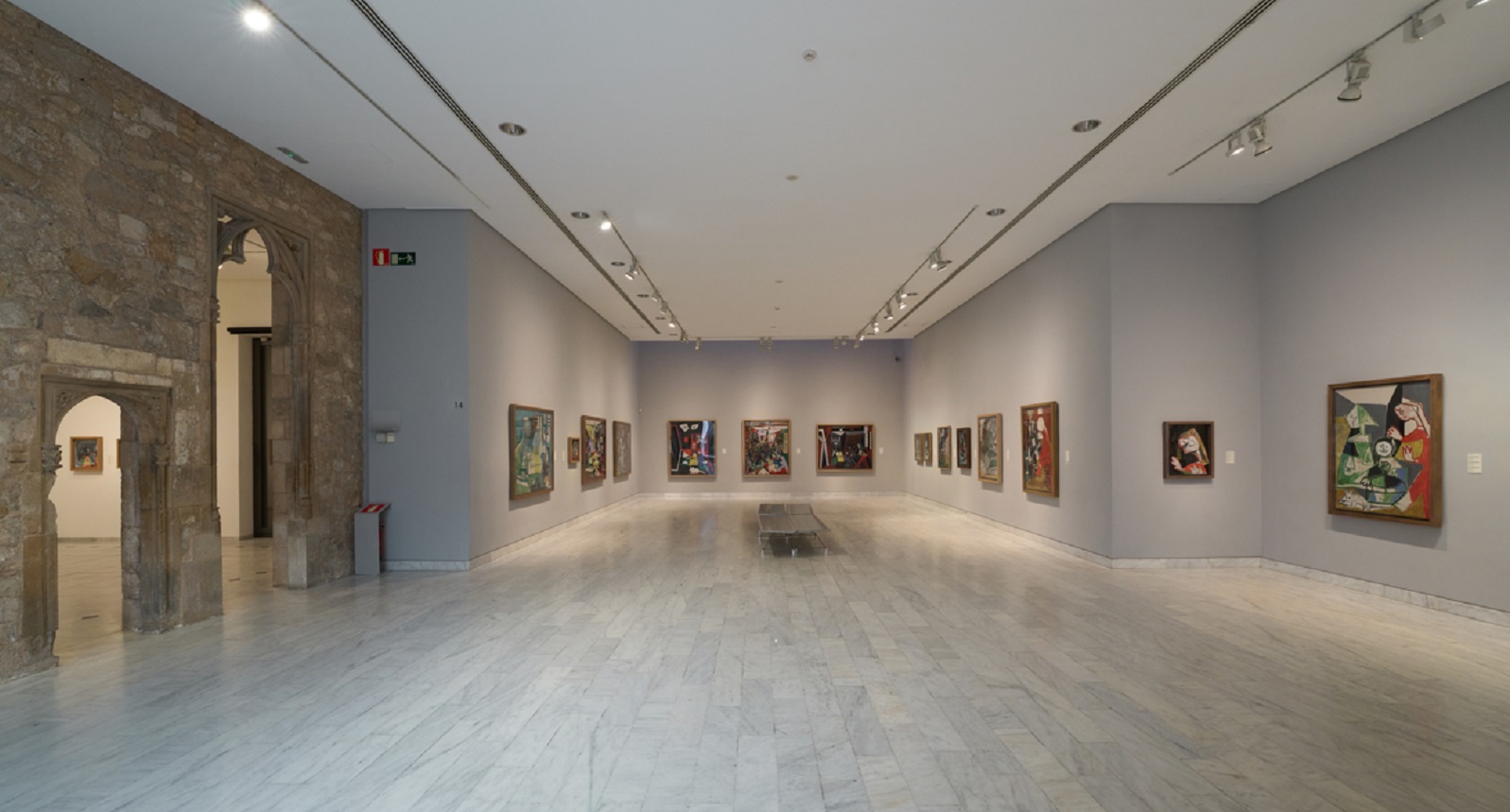 Colección permanente del Museu Picasso, Barcelona.