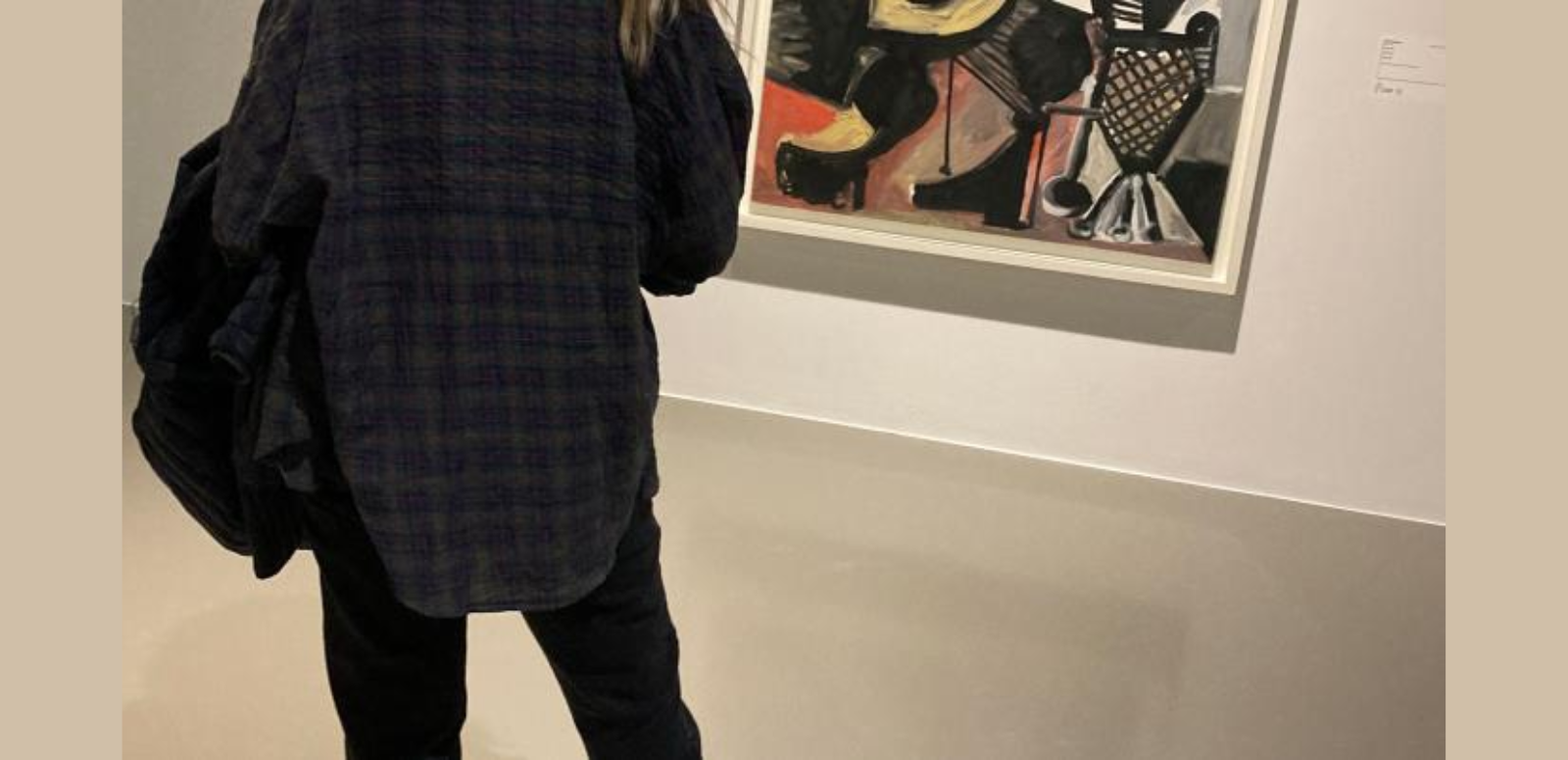 El Museo Real de Bellas Artes de Bélgica abrió este año una muestra sobre el pintor Pablo Picasso