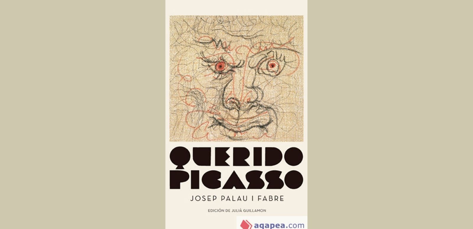 Josep Palau i Fabre "Querido Picasso"