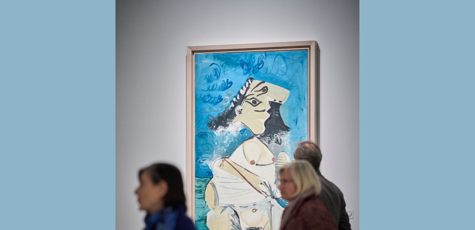 Exposición del Museu Picasso Barcelona