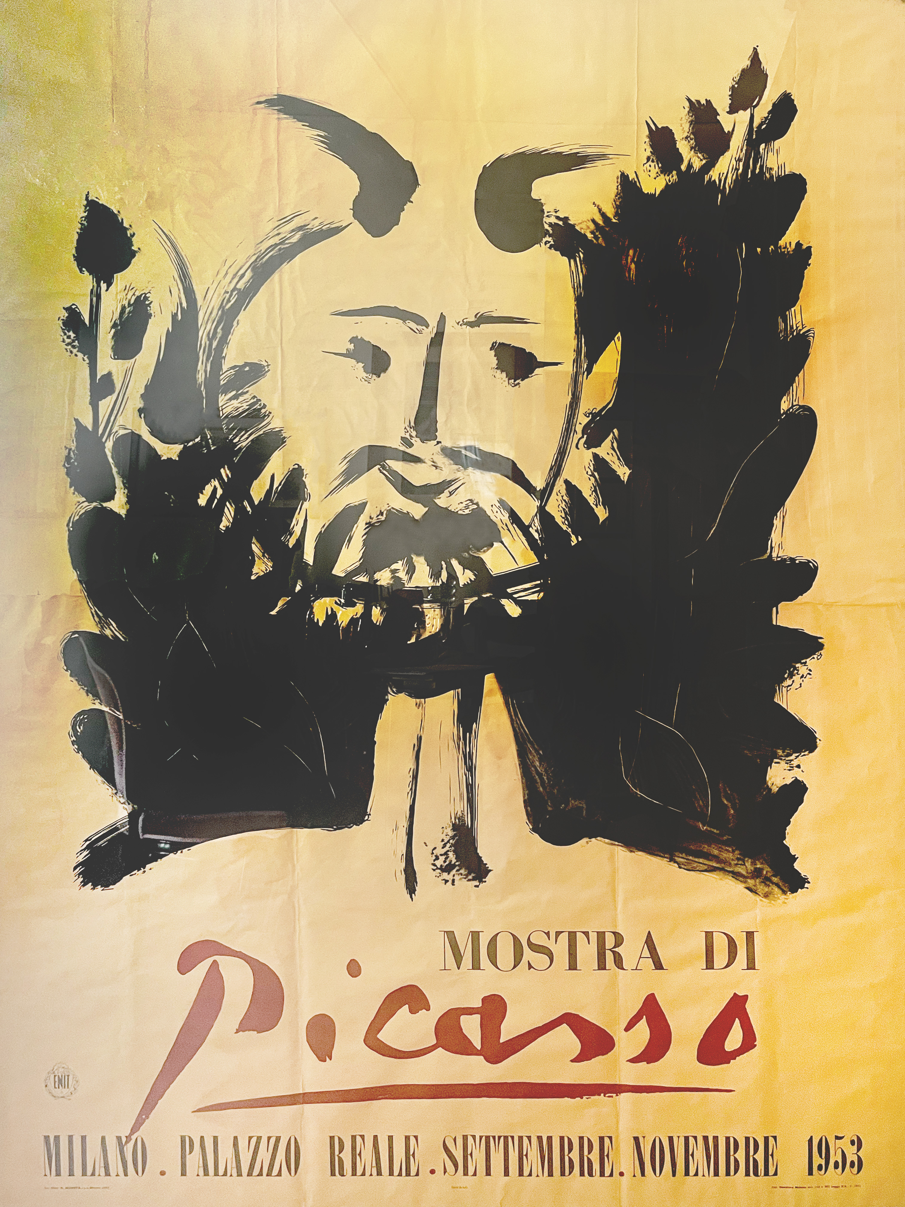 Manifiesto MOSTRA, 1953