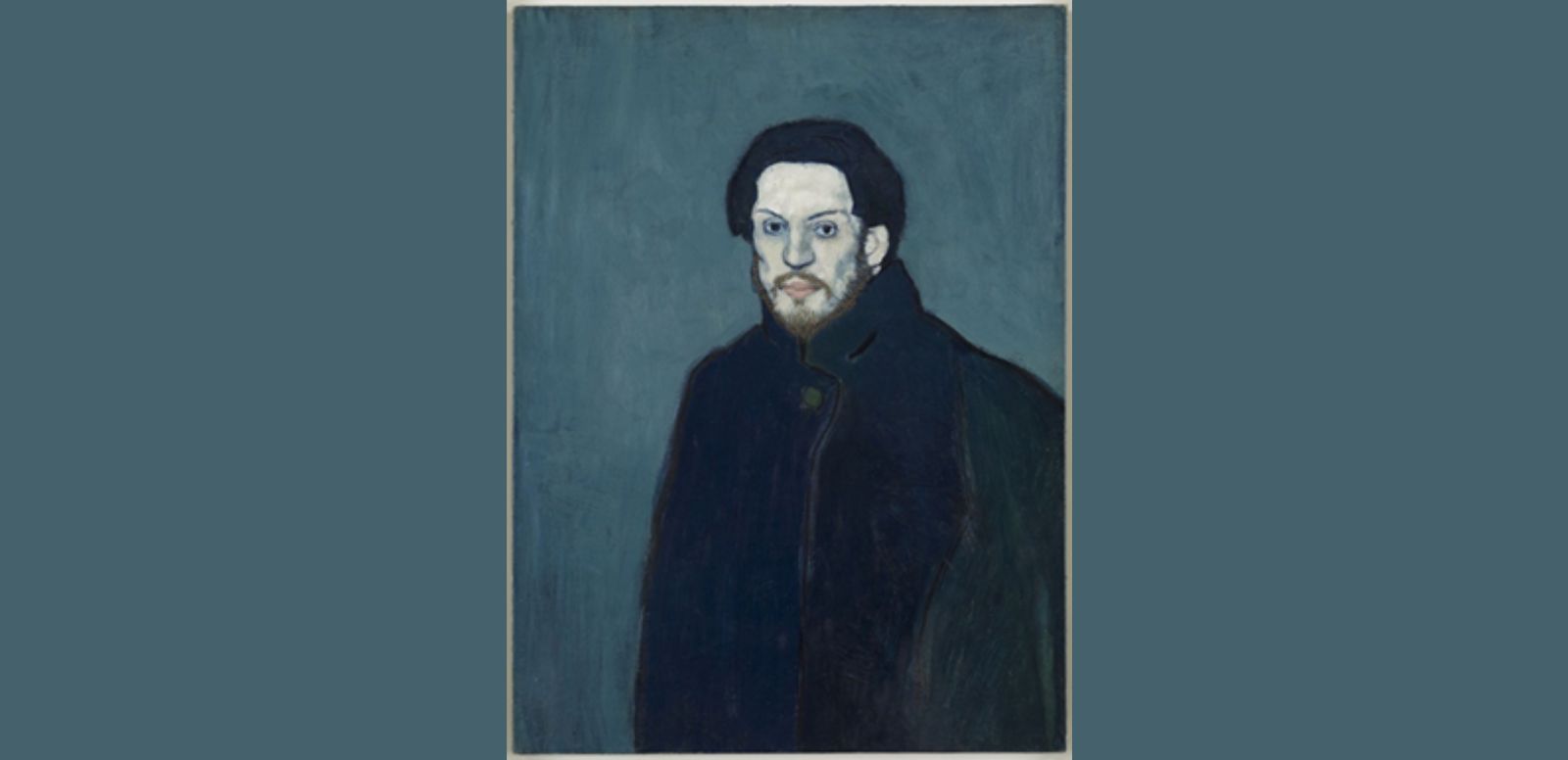 Obra De La Semana: Autorretrato 1901 | Picasso