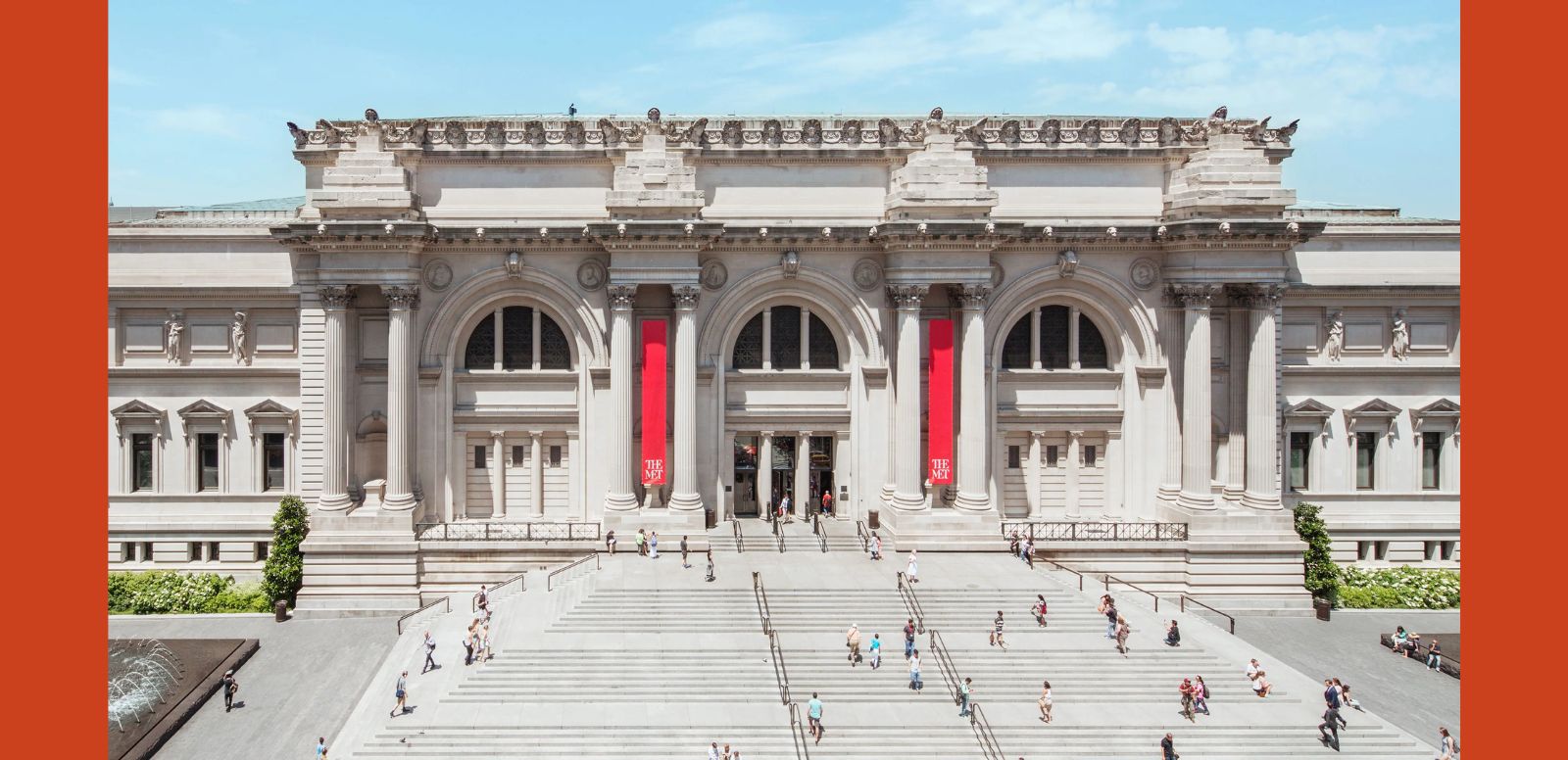 The Metropolitan Museum of Art, Nueva York (Exterior)