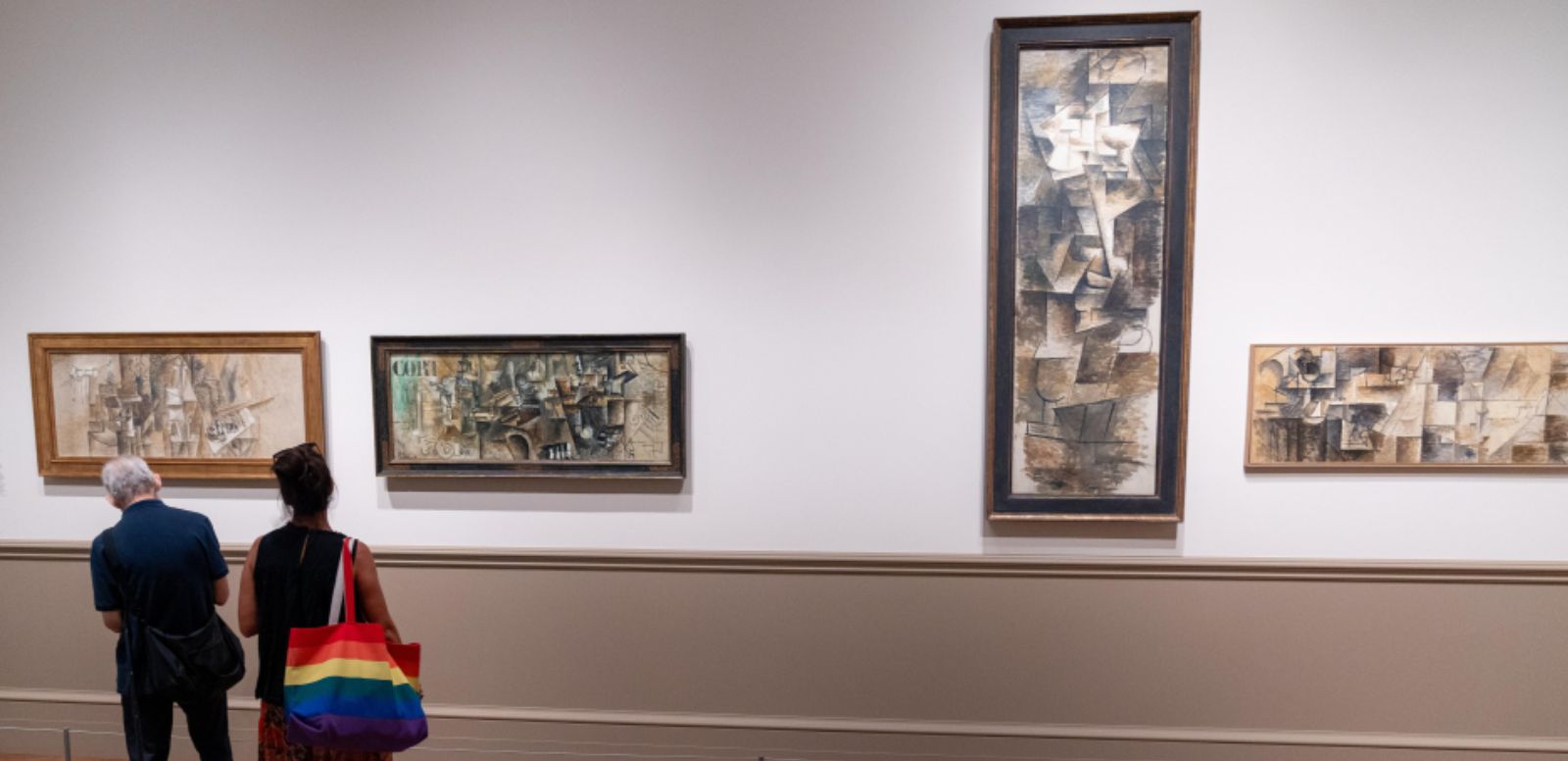 Las cuatro obras que Picasso creó a partir de las peticiones del cliente 