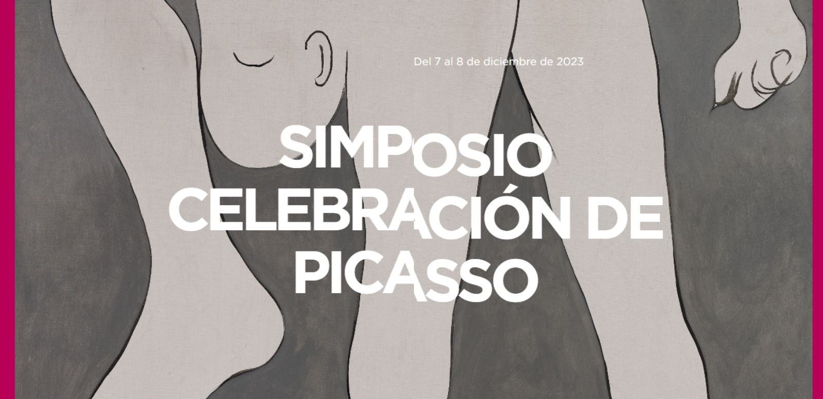Simposio Celebración Picasso
